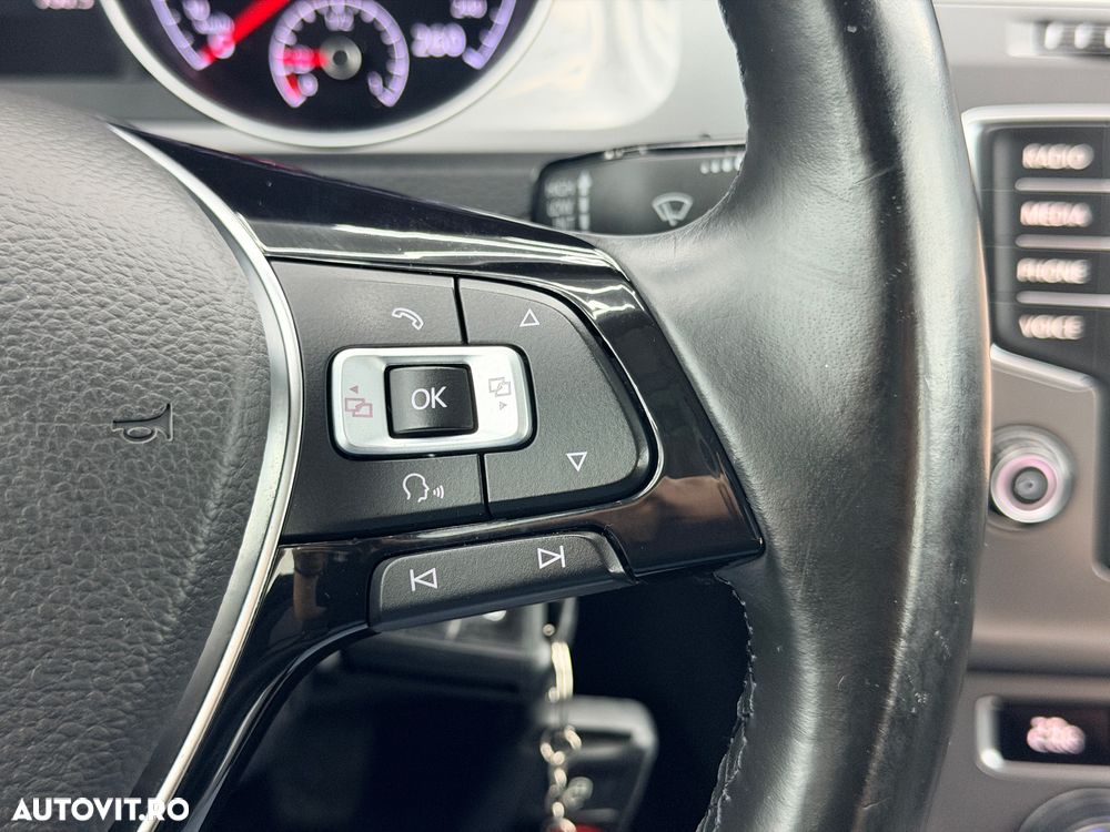 Volkswagen Golf 1.2 TSI BlueMotion Technology Trendline - 30