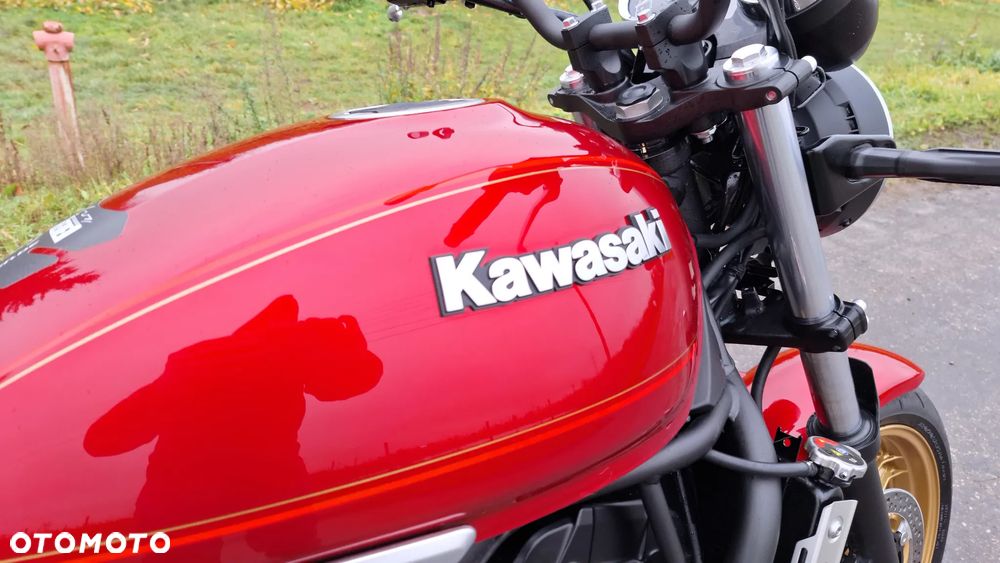 Kawasaki Z 650 RS - 14