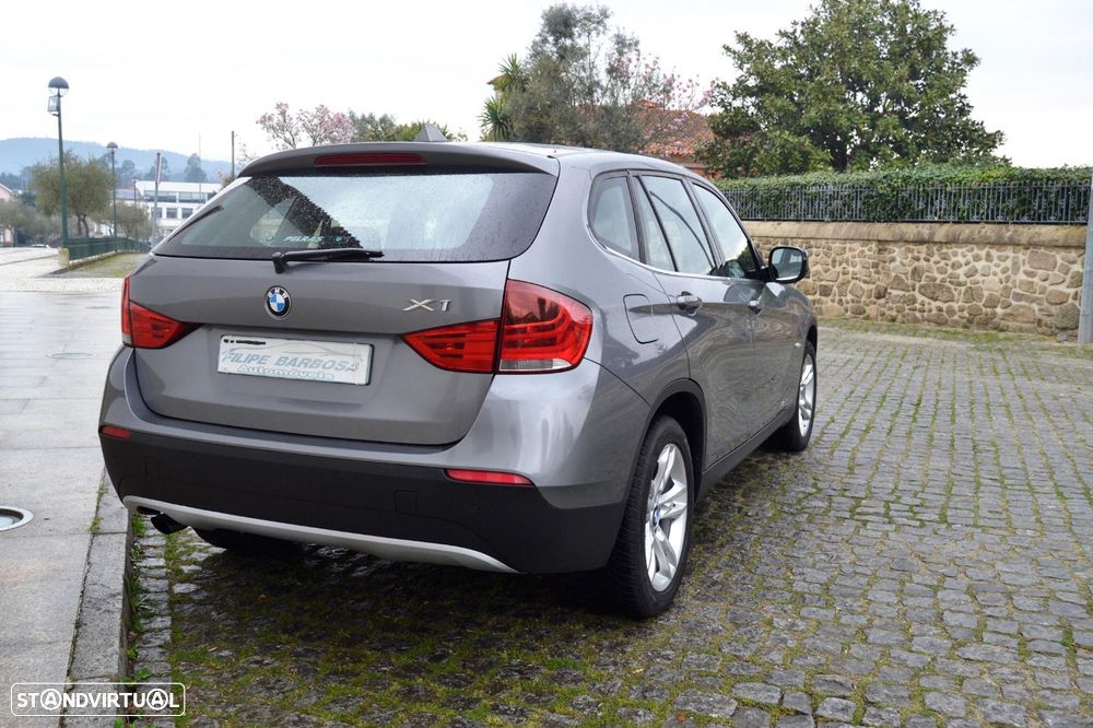 BMW X1 sDrive18d xLine - 3