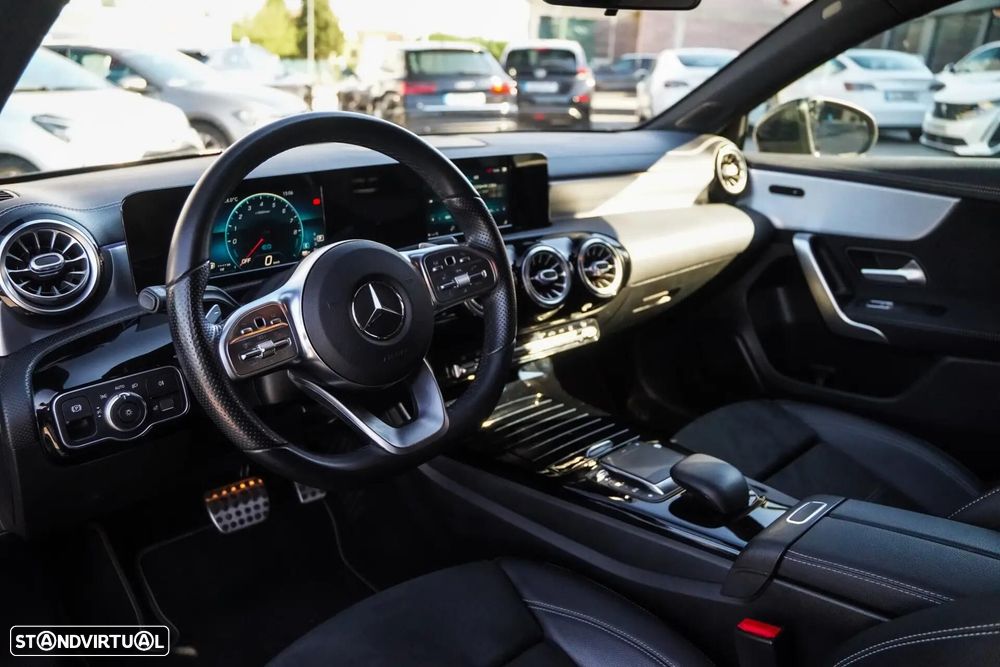 Mercedes-Benz A 250 e 8G-DCT Edition AMG Line - 3