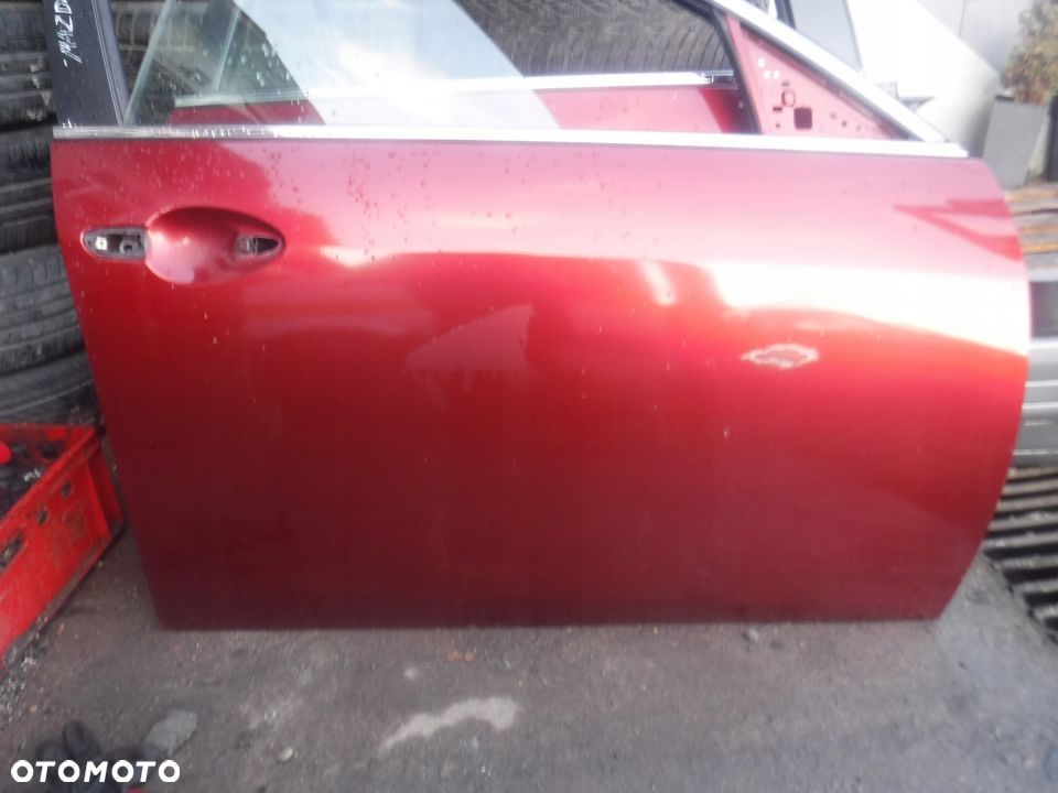 Mazda 6 GH kombi drzwi prawe przod przednie - 2