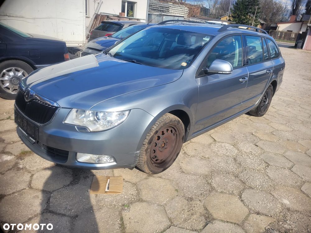 Skoda Superb 1.4 TSI Ambition Green tec - 4