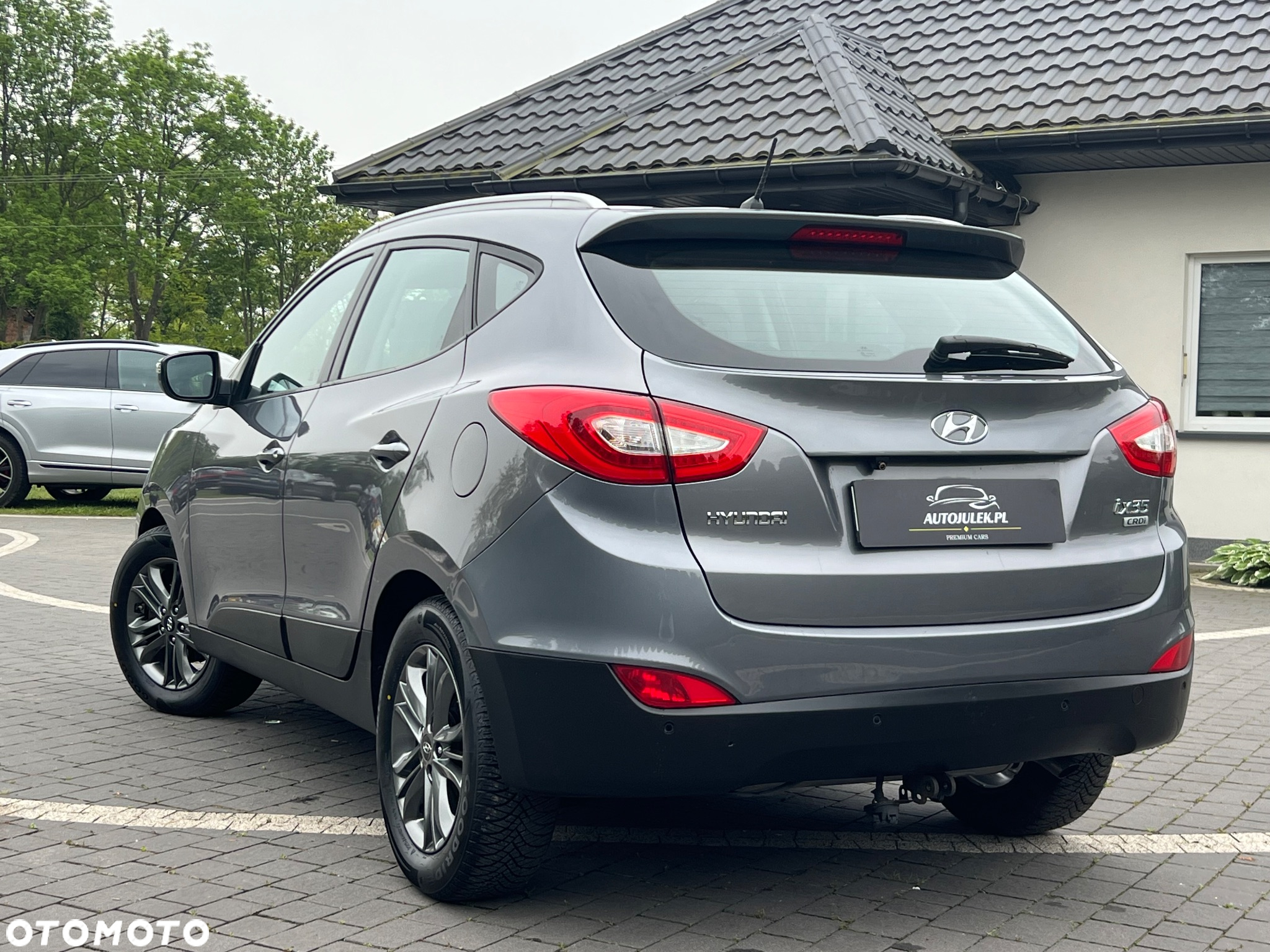 Hyundai ix35 1.7 CRDi 2WD Comfort - 14