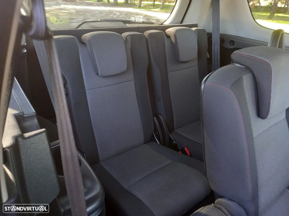 Renault Grand Scénic ENERGY dCi 130 Start & Stop Dynamique - 24