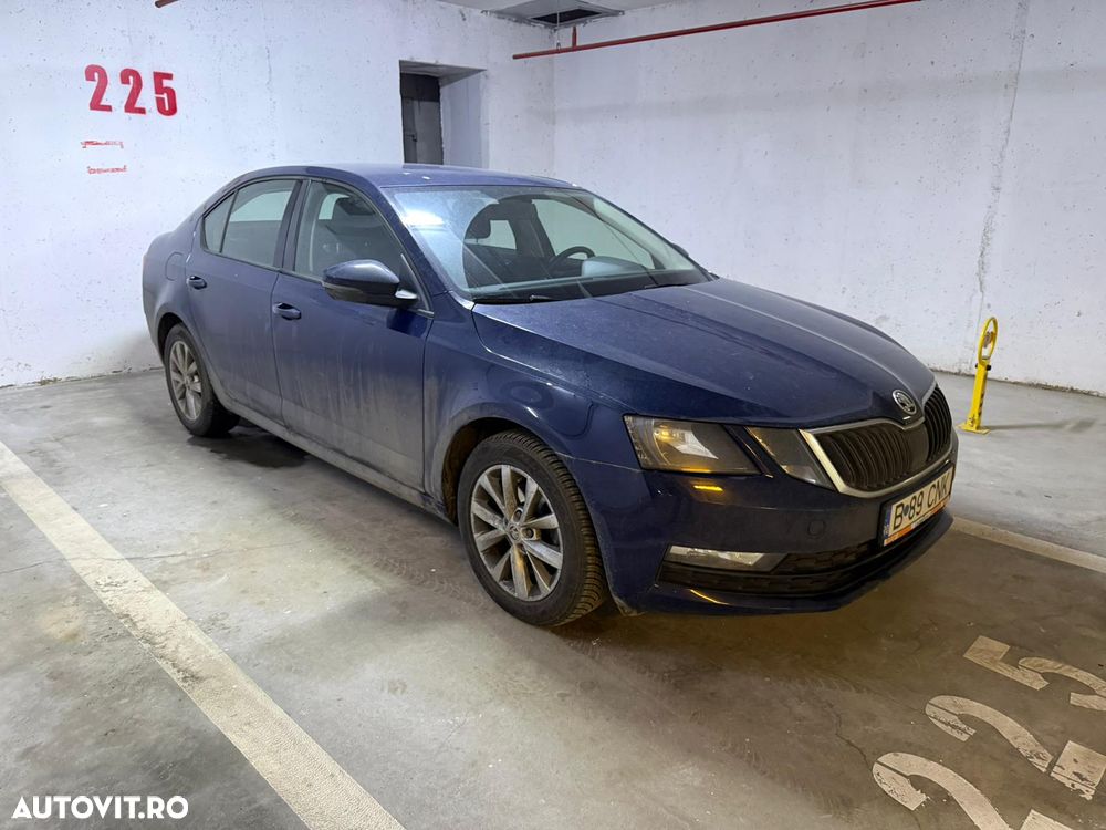 Skoda Octavia 1.6 TDI Active - 1