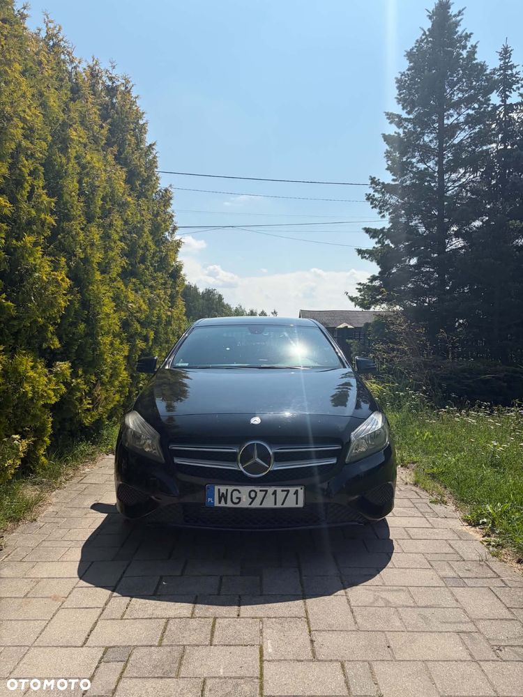 Mercedes-Benz Klasa A 180 (BlueEFFICIENCY) - 16