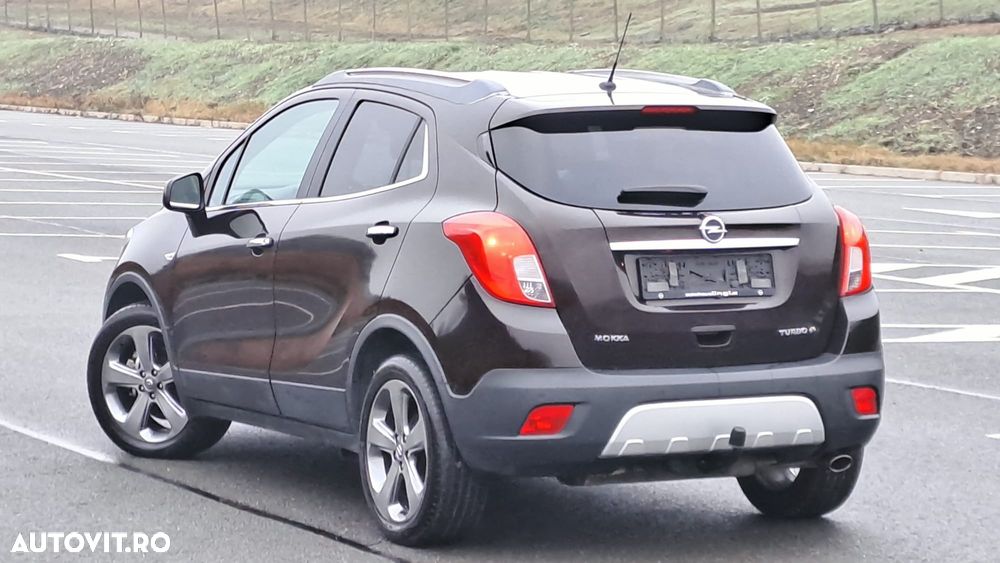 Opel Mokka 1.4 Turbo ECOFLEX Start/Stop 4x4 Innovation - 11