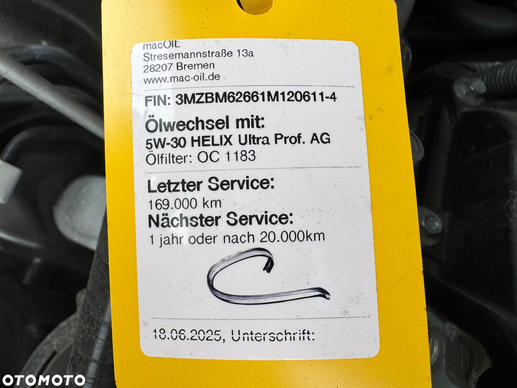 Mazda 3 SKYACTIV-G 120 Signature+ - 11