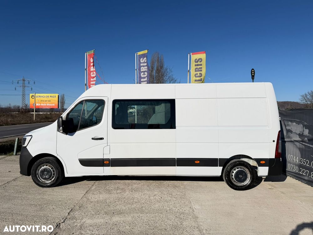 Renault Master DOKA 7 LOCURI - 9