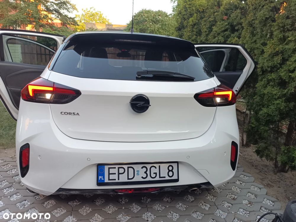 Opel Corsa 1.2 GS Line Plus Pack S&S - 11