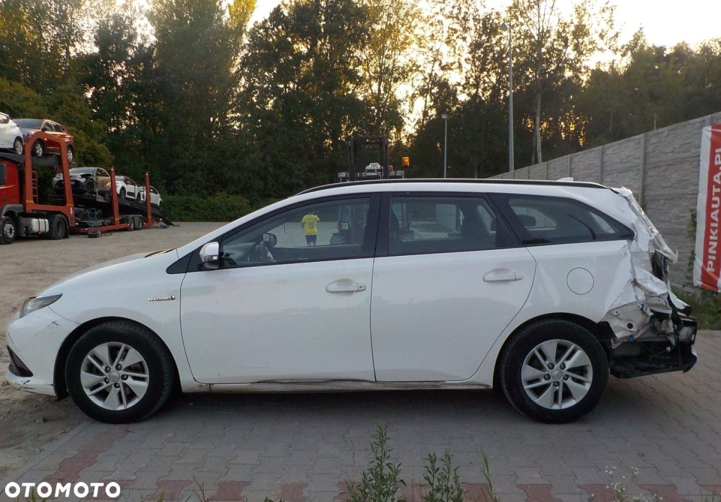 Toyota Auris - 5