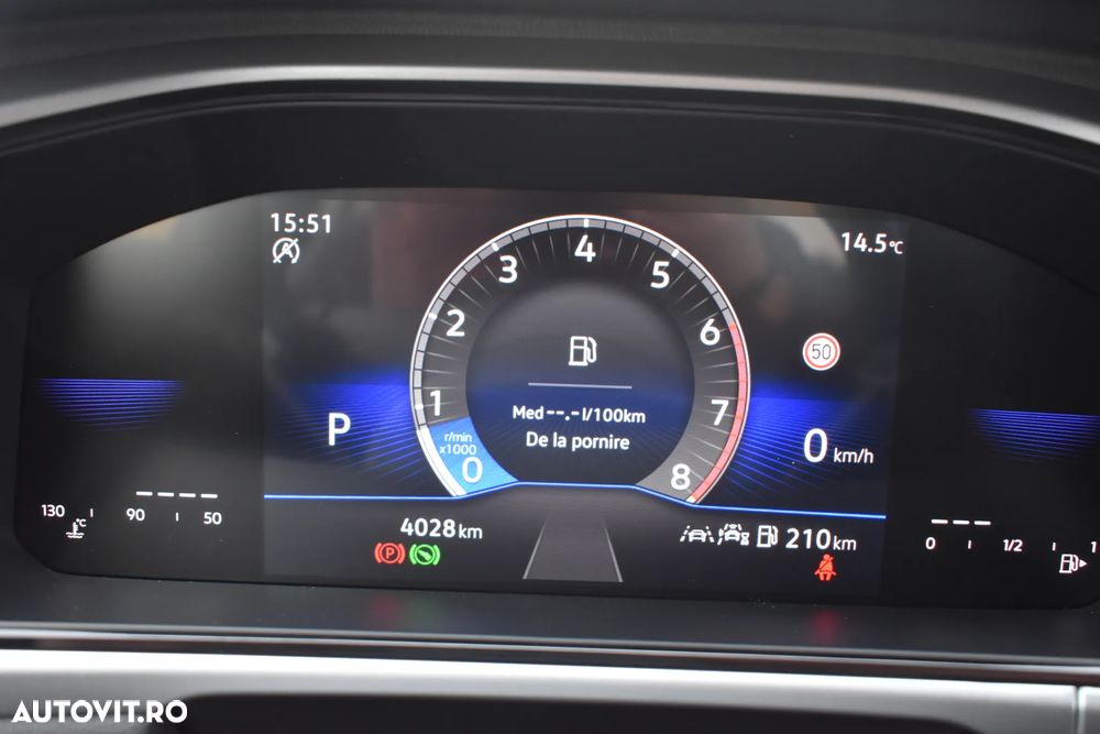 Volkswagen T-Roc 1.5 TSI DSG Life - 38