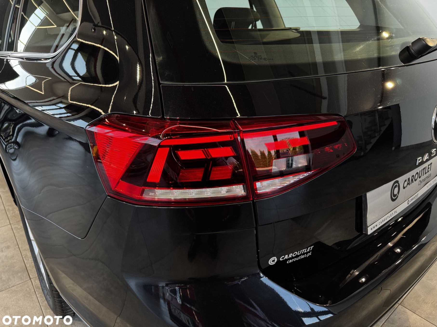 Volkswagen Passat - 10