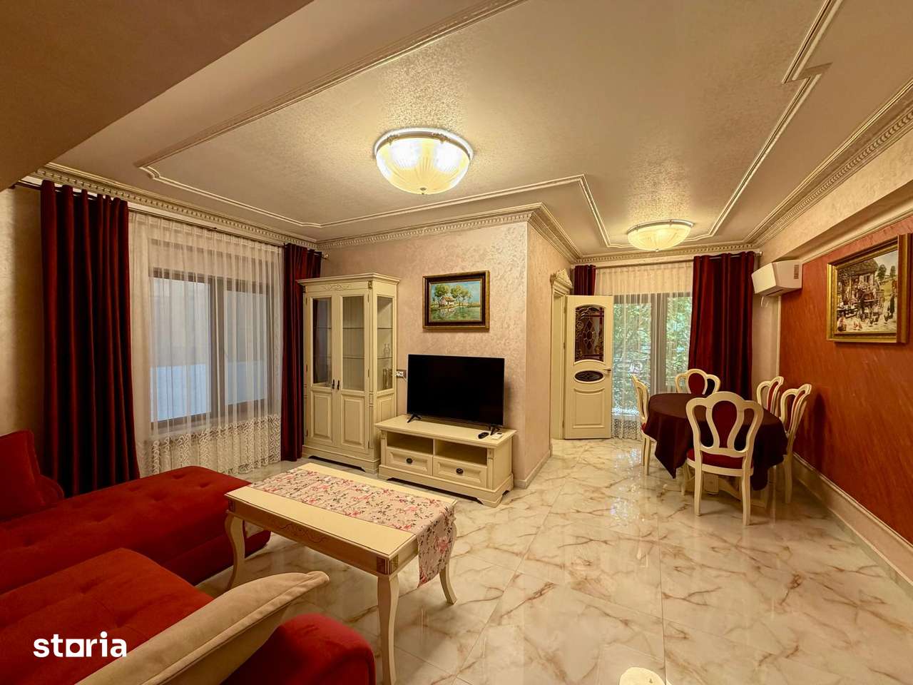 Premium | Apartament 2 camere | de inchiriat | Zona Faleza Nord — fotografia 3