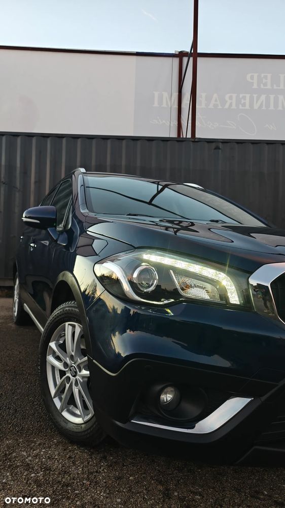 Suzuki SX4 S-Cross 1.4 Boosterjet Allgrip Comfort+ - 3