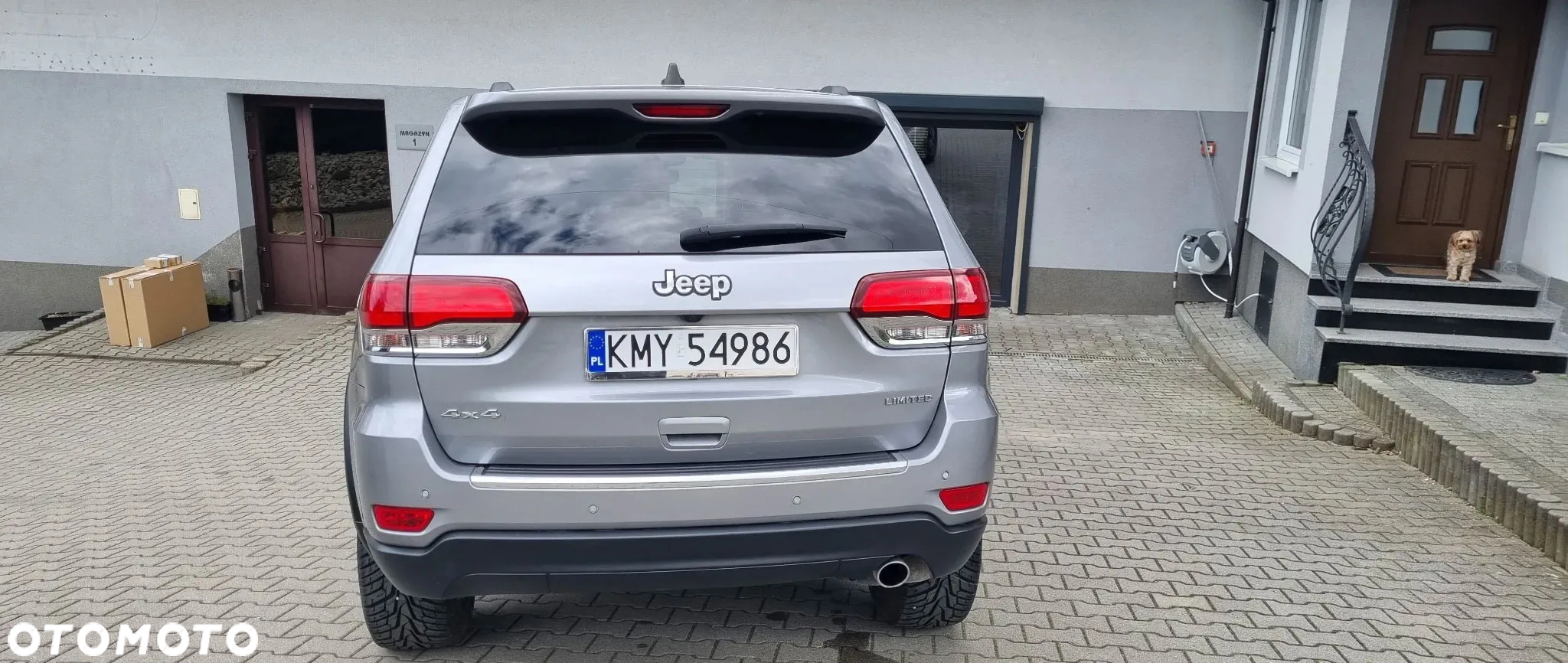Jeep Grand Cherokee 3.6 V6 Limited - 6