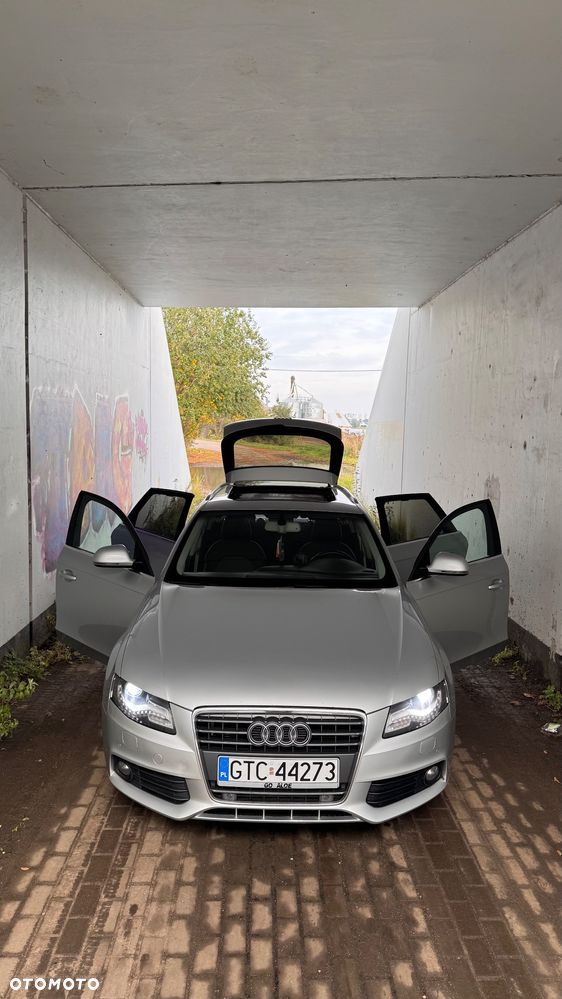 Audi A4 Avant 1.8 TFSI - 4