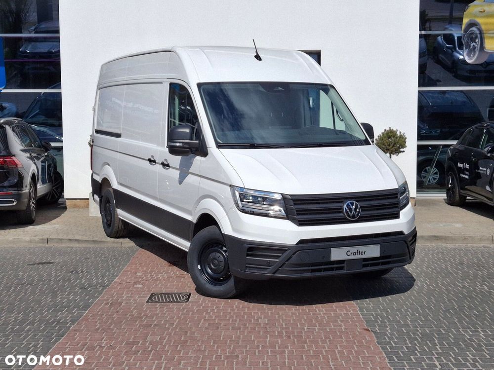 Volkswagen Crafter - 5