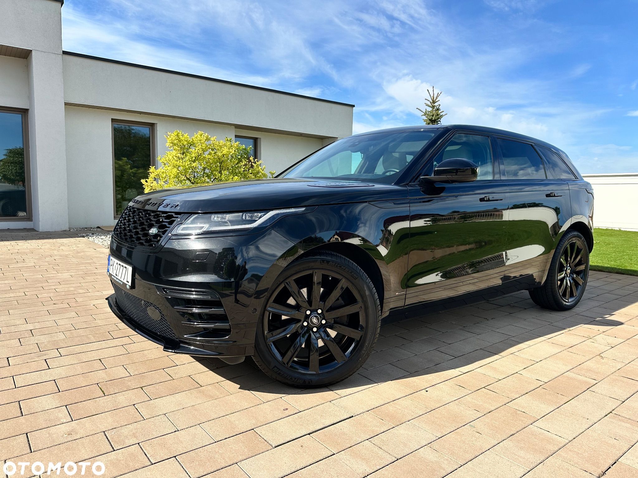 Land Rover Range Rover Velar 2.0 SD4 R-Dynamic SE - 1