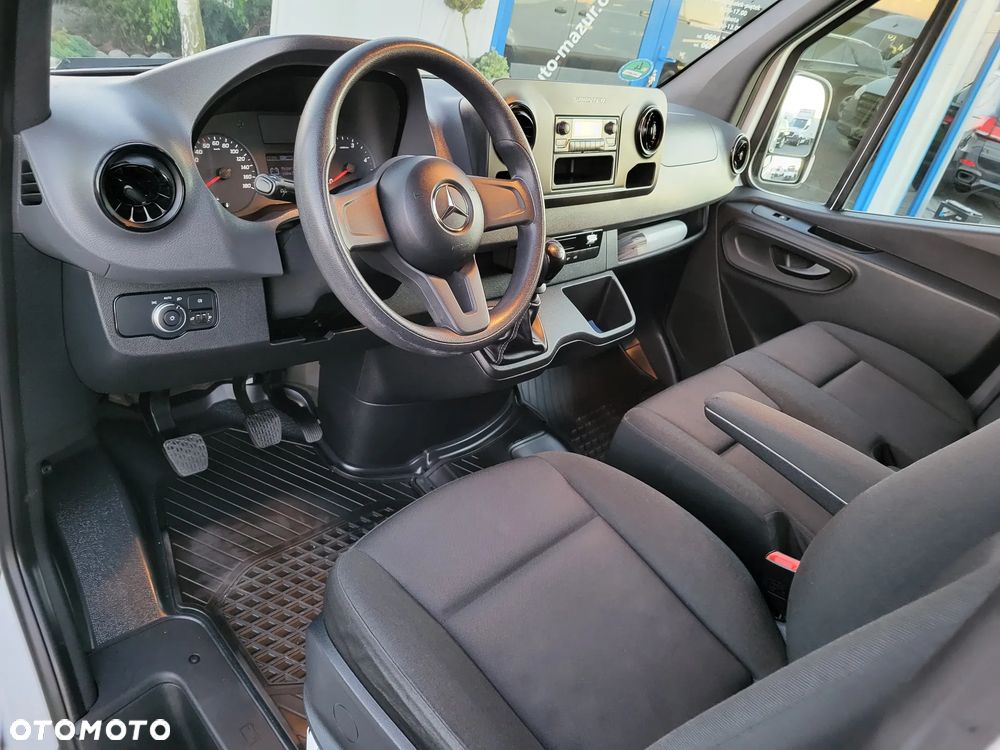 Mercedes-Benz SPRINTER 907 315 CDI-MAXI - 112900 KM-ŁADNY-HAK 2800 - 12