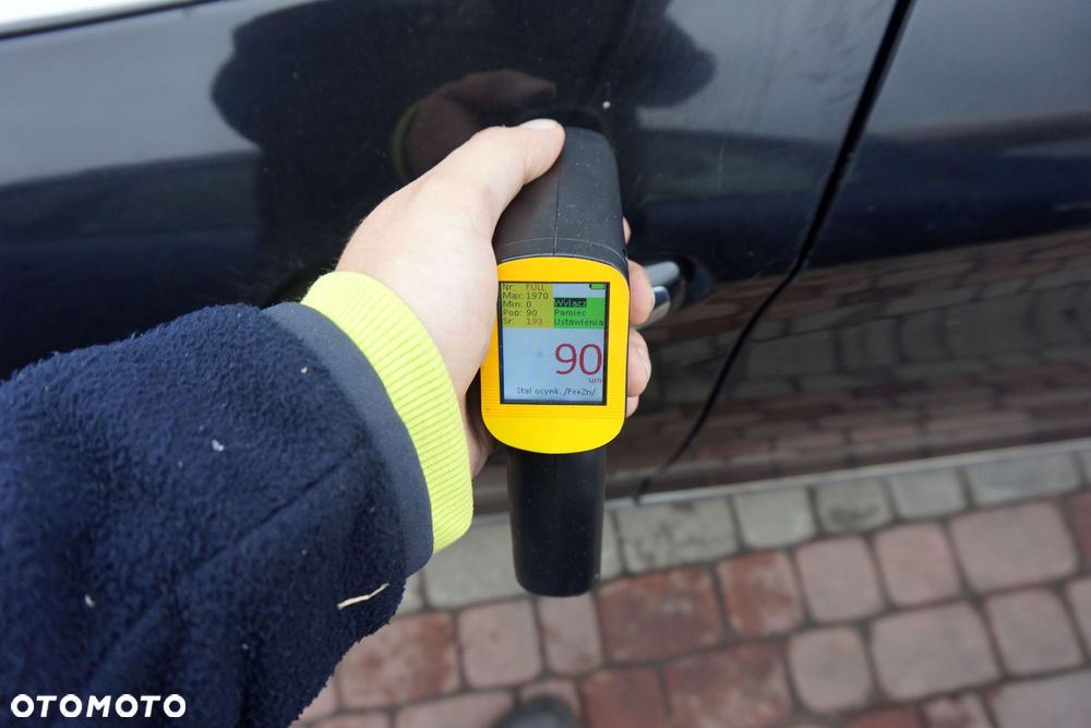 DRZWI PRZEDNIE LEWE C5 III X7 KOMBI KTVD  CZARNY CITROEN 2008-2017 - 5