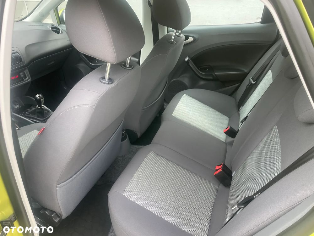 Seat Ibiza 1.4 16V Sport - 16