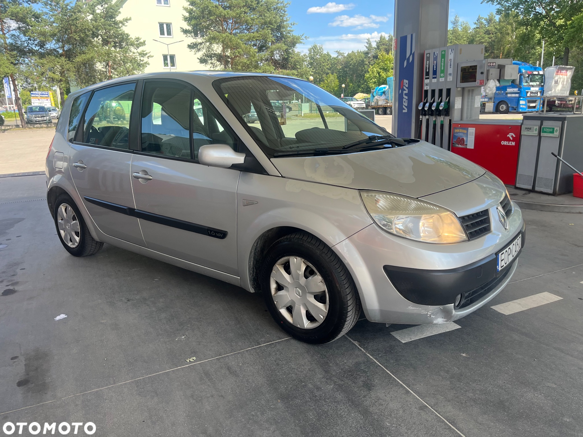 Renault Scenic 1.6 16V Privilege - 5