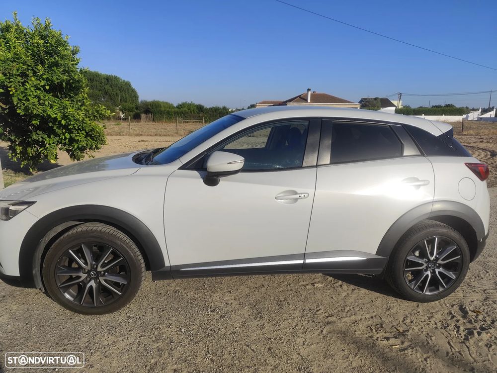 Mazda CX-3 1.5 Sky.Excellence Navi - 2