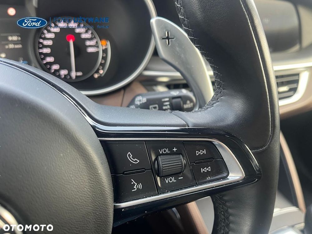 Alfa Romeo Stelvio 2.0 Turbo TI Q4 - 14