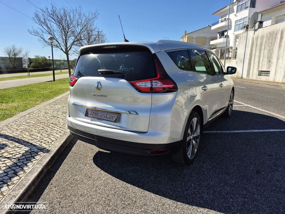 Renault Grand Scénic - 7
