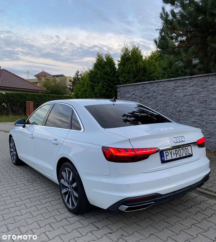 Audi A4 Limousine 2022 photo 3