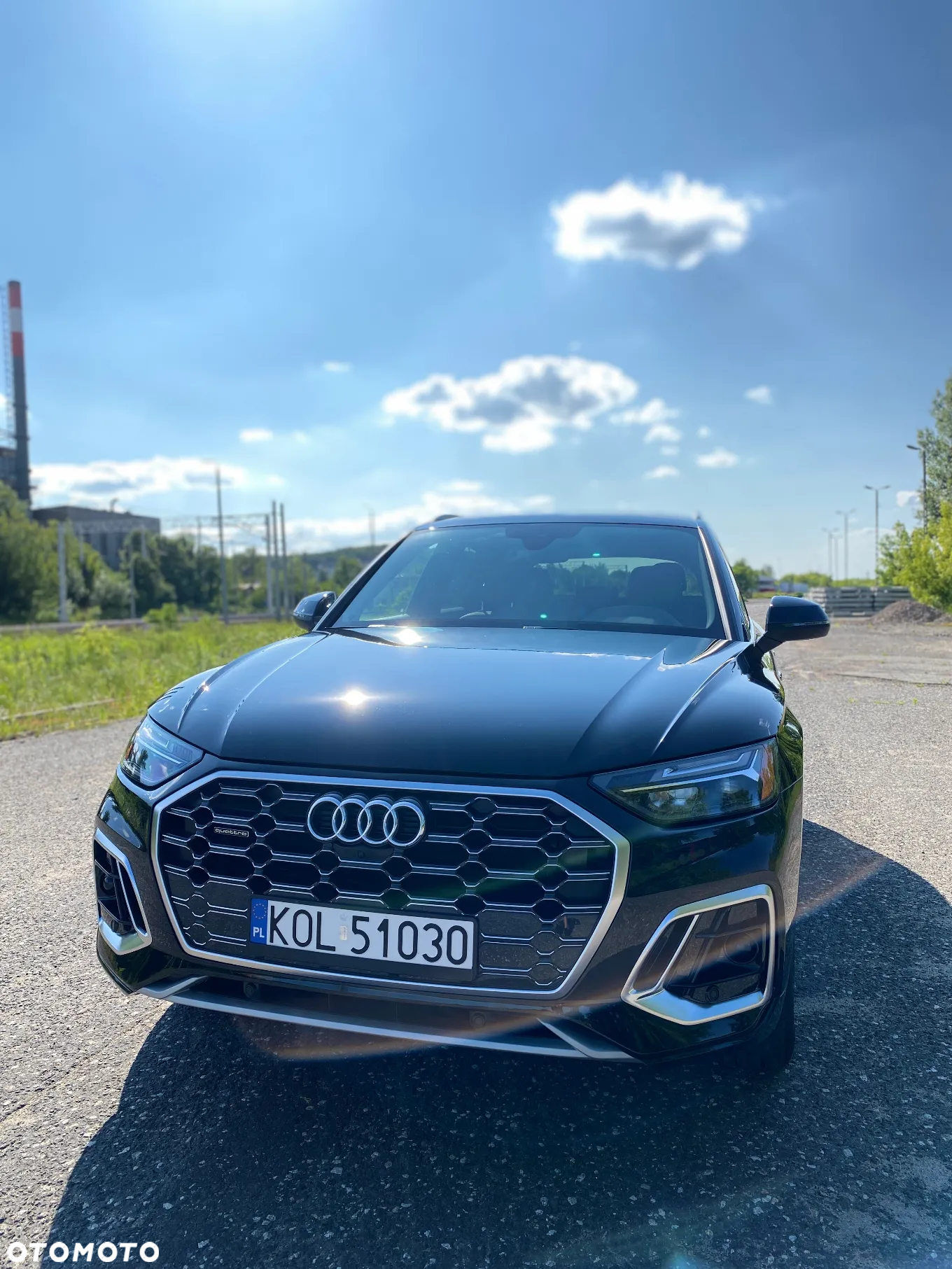 Audi Q5 45 TFSI quattro S tronic S line - 2