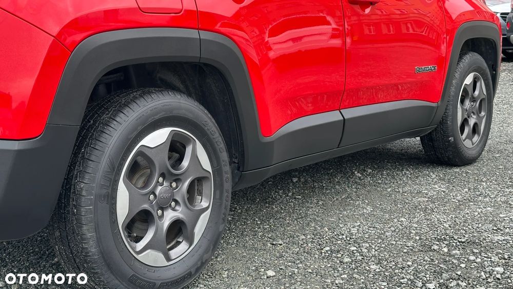 Jeep Renegade - 10