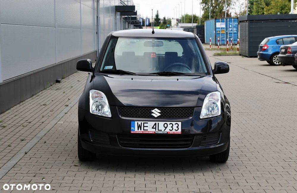 Suzuki Swift 1.3 GLX / Comfort - 2