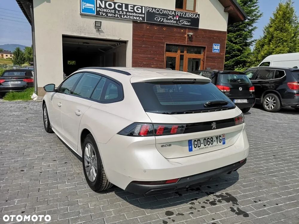 Peugeot 508 1.5 BlueHDi Active S&S EAT8 - 4