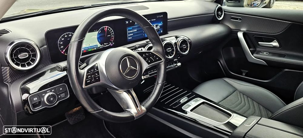 Mercedes-Benz A 250 e 8G-DCT Progressive Advanced - 16