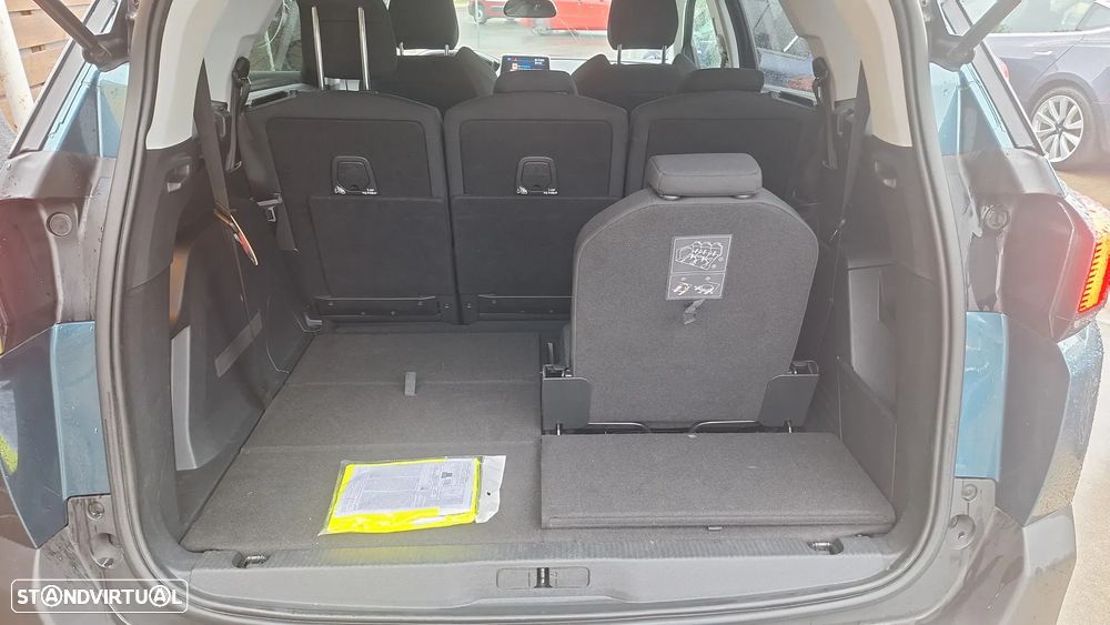 Peugeot 5008 1.5 BlueHDi Allure EAT8 - 11