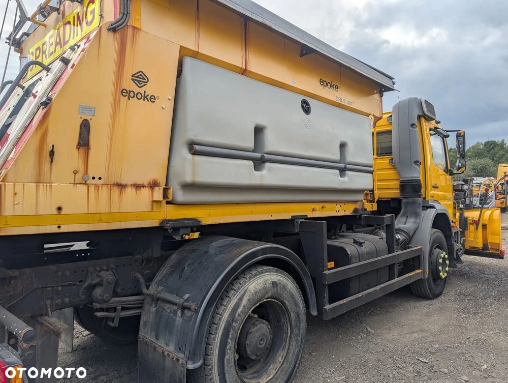 Mercedes-Benz AXOR1824 4x2 - 10