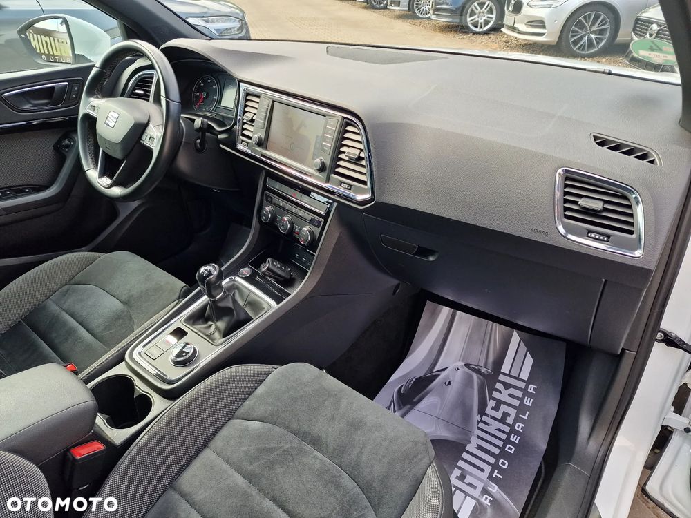 Seat Ateca 1.6 TDI Xcellence - 26
