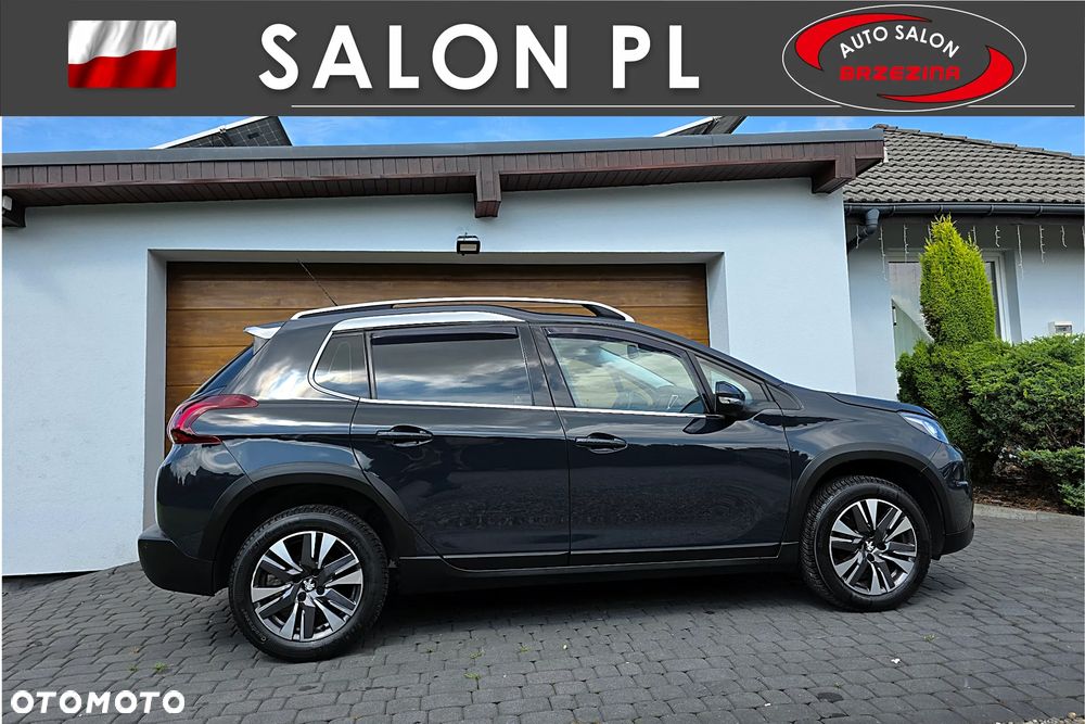 Peugeot 2008 PureTech 82 Allure - 5