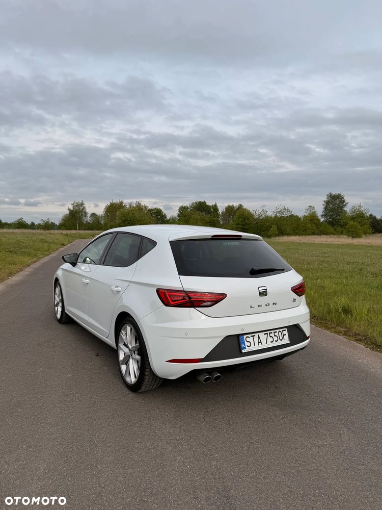 Seat Leon 1.8 TSI FR S&S DSG - 6