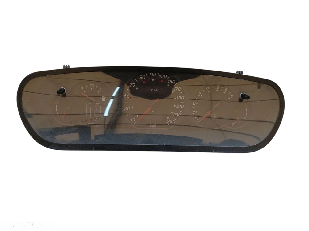 LICZNIK CITROEN C5 I (2001-2004) 3.0 V6 BENZ 9651481180 - 4