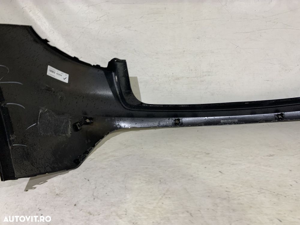 Bara spate Porsche Macan, 2020, 2021, 2022, 2023, 2024, cod origine OE 95B807421AA. - 6