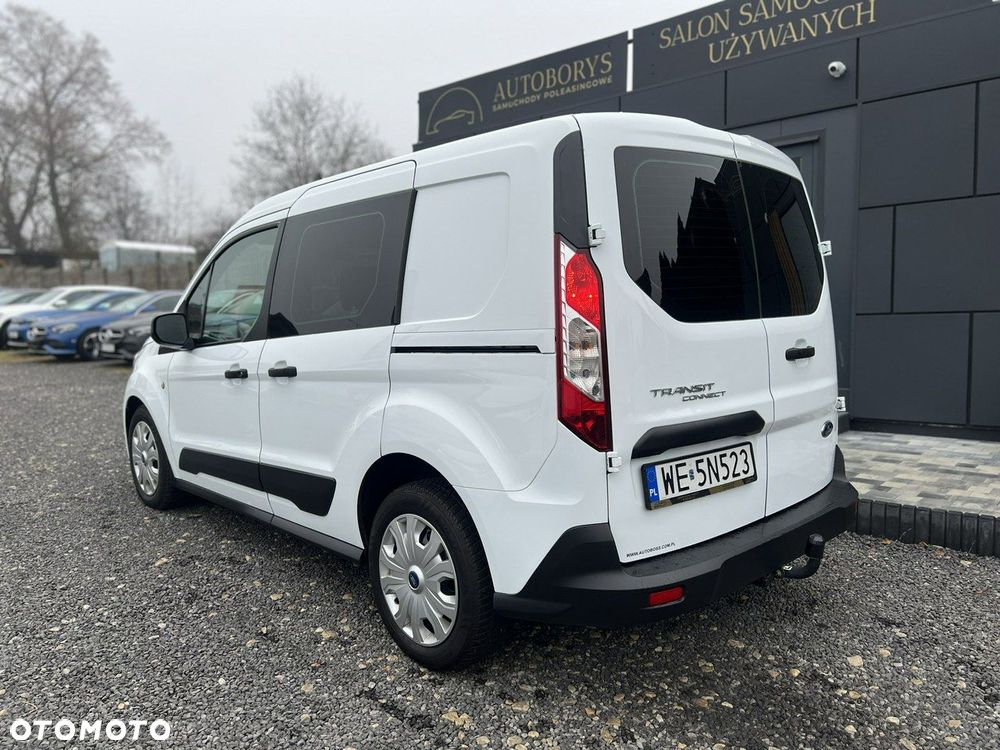 Ford Transit Connect Kombi 220 L1 Trend - 6