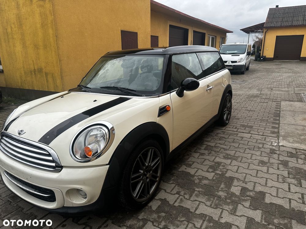 MINI Clubman Cooper D Bond Street