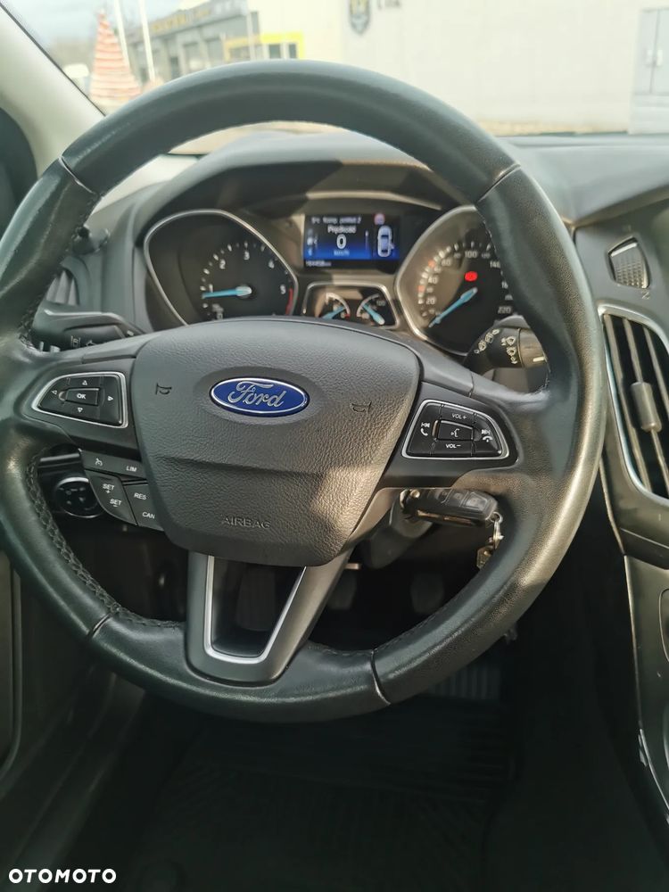 Ford Focus 1.5 TDCi Gold X - 22