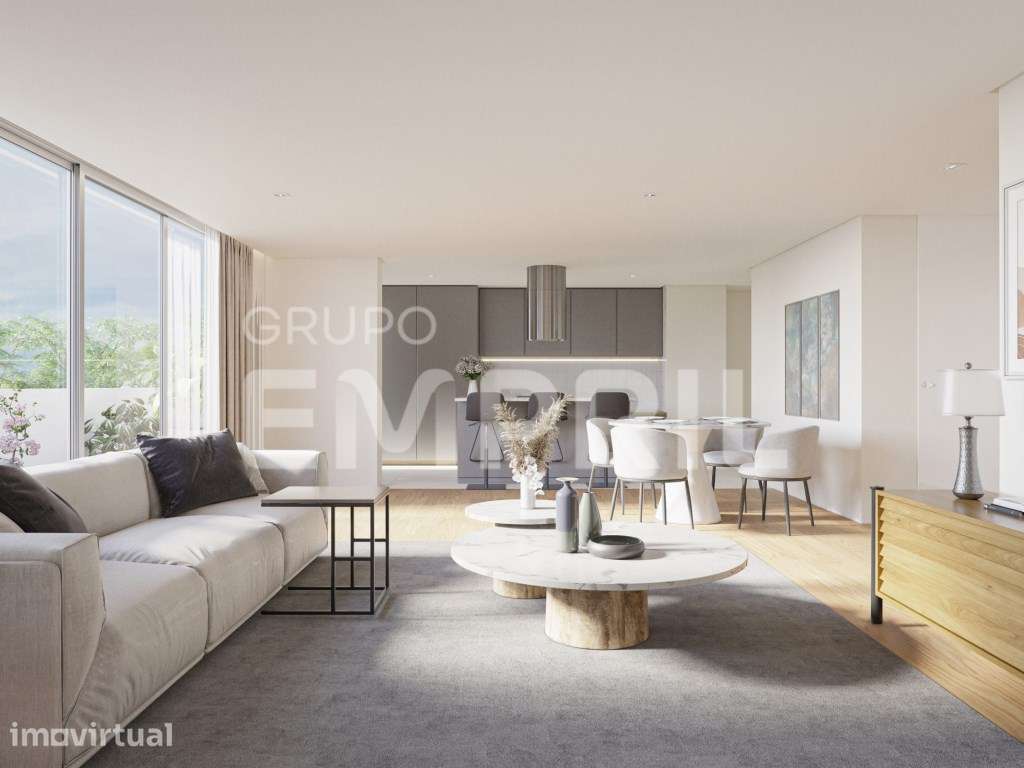 T1 Oporto Luxury Residences - Grande imagem: 3/7