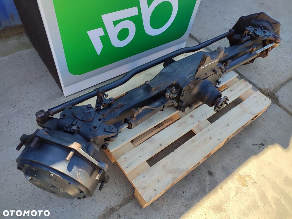 Most napędowy 87491151 47698528 Steyr 6175 CVT - 7