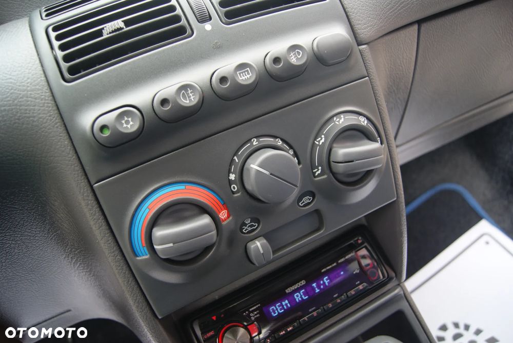 Fiat Punto 60 SX Selecta - 24
