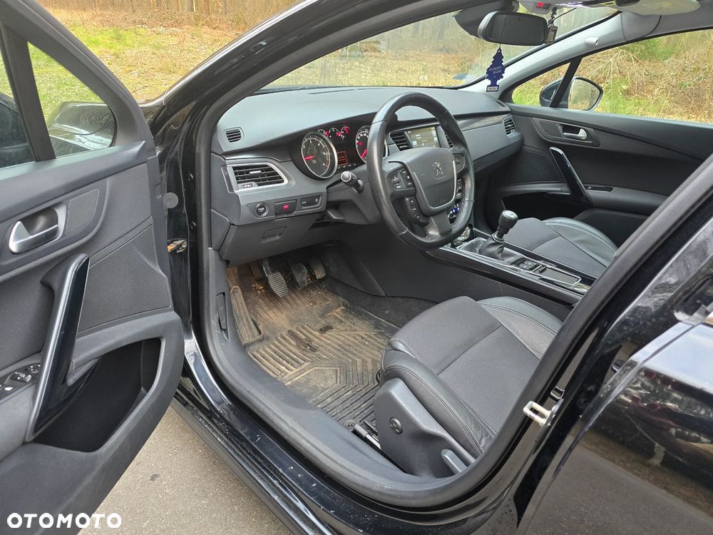 Peugeot 508 2.0 BlueHDi Allure S&S - 13